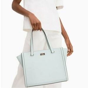 Mint Kate Spade Regatta Court Bag NWT!